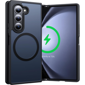 Does Not Apply No.1 Magnetic For Samsung Galaxy Z Fold 5 Case Compatible With Magsafe [Military Does Not Apply No.1 Magnetic For Samsung Galaxy Z Fold 5 Case Compatible With Magsafe [Military