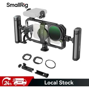 SmallRig 4596 Smartphone Video Kit - All-in-One Mobile Video Accessory SmallRig 4596 Smartphone Video Kit - All-in-One Mobile Video Accessory