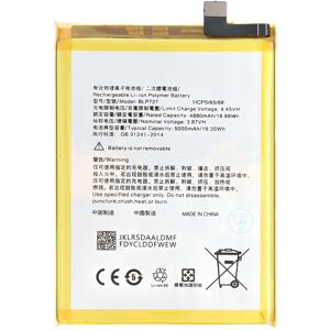 Avizar Li-Polymer 3.87v Battery For Oneplus Nord N100 5000 Mah 19.35wh, Yellow Avizar Li-Polymer 3.87v Battery For Oneplus Nord N100 5000 Mah 19.35wh, Yellow