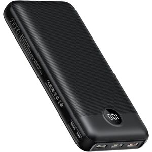 Veger Power Bank 27000mah 20w Fast Charging Portable Charger Usb C Battery Pack Veger Power Bank 27000mah 20w Fast Charging Portable Charger Usb C Battery Pack