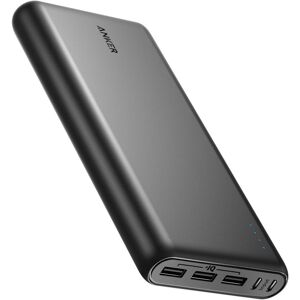Anker Power Bank, Powercore 26800mah Portable Charger With Dual Input Port And D Anker Power Bank, Powercore 26800mah Portable Charger With Dual Input Port And D