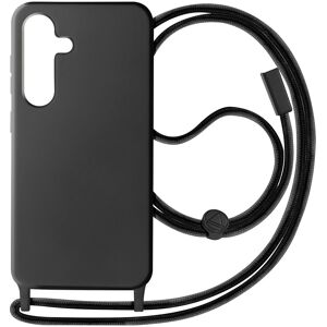 Avizar Galaxy S24/S25 Lanyard Case - Black Avizar Galaxy S24/S25 Lanyard Case - Black