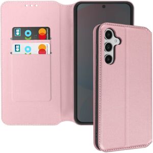 Avizar Rose Gold Galaxy S24 FE Case - Impact Protection Avizar Rose Gold Galaxy S24 FE Case - Impact Protection