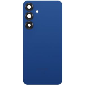 SAMSUNG Rear Glass For Galaxy S25 Plus Original Service Pack, Dark Blue SAMSUNG Rear Glass For Galaxy S25 Plus Original Service Pack, Dark Blue