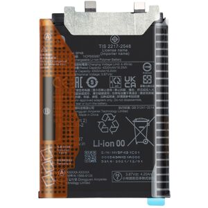 Battery For Xiaomi 12 Lite Bp4b 4300mah Service Pack Battery For Xiaomi 12 Lite Bp4b 4300mah Service Pack