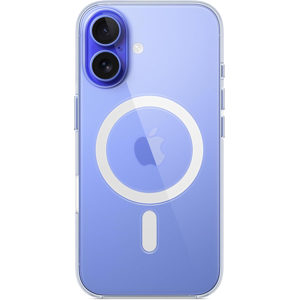 Apple Iphone 16 Clear Case With Magsafe Apple Iphone 16 Clear Case With Magsafe 