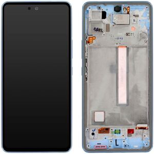 SAMSUNG Lcd Display + Touchscreen For Galaxy A53 5g Original, Blue SAMSUNG Lcd Display + Touchscreen For Galaxy A53 5g Original, Blue