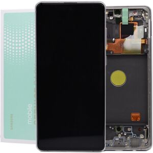 Amoled Touch Screen Assembly Silver For Samsung Galaxy Note 10 Lite Replacement Amoled Touch Screen Assembly Silver For Samsung Galaxy Note 10 Lite Replacement