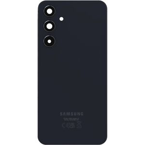 SAMSUNG Battery Cover For Galaxy A55 Original Service Pack, Dark Blue SAMSUNG Battery Cover For Galaxy A55 Original Service Pack, Dark Blue