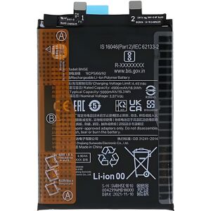 Battery For Xiaomi Redmi Note 11 Pro And Poco X4 Pro 5000 Mah Bn5e Battery For Xiaomi Redmi Note 11 Pro And Poco X4 Pro 5000 Mah Bn5e