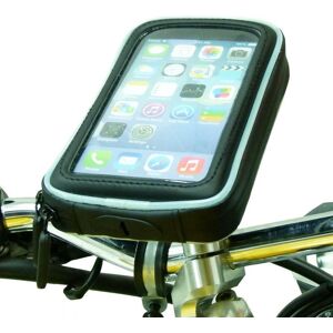 Buybits M8 Waterproof Motorcycle Bike Handlebar Clamp Mount For Iphone 13 Buybits M8 Waterproof Motorcycle Bike Handlebar Clamp Mount For Iphone 13