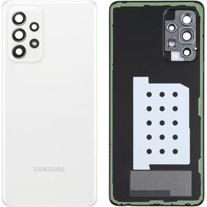 Samsung Galaxy A52 White Original Battery Cover Samsung Galaxy A52 White Original Battery Cover