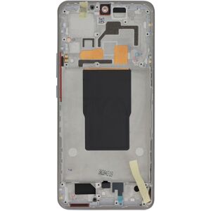 Xiaomi 12T Pro Screen & Frame Silver - Smartphone Screen and Frame Xiaomi 12T Pro Screen & Frame Silver - Smartphone Screen and Frame