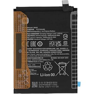 Xiaomi BN5D Battery - 5000mAh - Black - Battery Xiaomi BN5D Battery - 5000mAh - Black - Battery