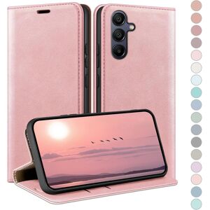 For Samsung Galaxy A16 Wallet Case With Rfid Blocking Pu Leather,Flip Folio Book For Samsung Galaxy A16 Wallet Case With Rfid Blocking Pu Leather,Flip Folio Book