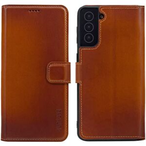 Suncase® Cover Flip Case Book Bag Pouch In Cognac For Samsung Galaxy A34 5g Suncase® Cover Flip Case Book Bag Pouch In Cognac For Samsung Galaxy A34 5g