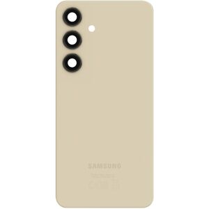 Samsung Battery Cover S24 Plus - Original Beige - Battery Cover Samsung Battery Cover S24 Plus - Original Beige - Battery Cover