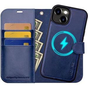 Ocase For Iphone 15 Detachable Case, Magnetic Removable 2 In 1 Flip Pu Leather Ocase For Iphone 15 Detachable Case, Magnetic Removable 2 In 1 Flip Pu Leather