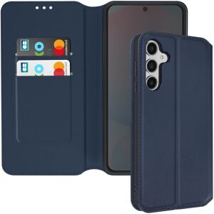 Avizar Galaxy S24 FE Dark Blue Case with Card & Video Holder Avizar Galaxy S24 FE Dark Blue Case with Card & Video Holder