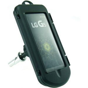 Buybits 13.3-14.7mm Waterproof Motorcycle Yoke Stem Mount Fits Lg G5 Buybits 13.3-14.7mm Waterproof Motorcycle Yoke Stem Mount Fits Lg G5