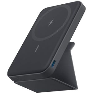 Anker Power Bank, 622 Magnetic Battery (Maggo), 5000mah Foldable Magnetic Wirel Anker Power Bank, 622 Magnetic Battery (Maggo), 5000mah Foldable Magnetic Wirel