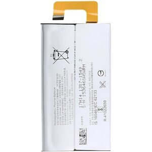 Clappio Sony Xperia XA1 Ultra Internal Battery - 2700mAh - White Clappio Sony Xperia XA1 Ultra Internal Battery - 2700mAh - White