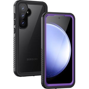 Does Not Apply For Samsung Galaxy S23 Fe Case, Ip68 Waterproof Dustproof Case With Built-In Scr Does Not Apply For Samsung Galaxy S23 Fe Case, Ip68 Waterproof Dustproof Case With Built-In Scr