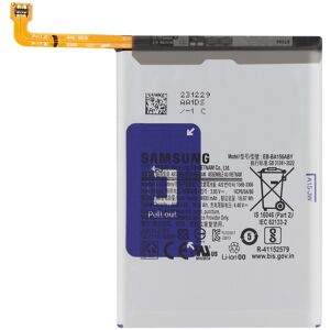 SAMSUNG Battery For Galaxy A15 5000 Mah Service Pack Model Ebba156aby SAMSUNG Battery For Galaxy A15 5000 Mah Service Pack Model Ebba156aby