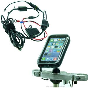 Buybits High Power Hardwire Yoke 30 Nut Mount & Waterproof Case Fits Iphone Xs Max Buybits High Power Hardwire Yoke 30 Nut Mount & Waterproof Case Fits Iphone Xs Max