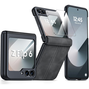 Does Not Apply For Samsung Galaxy Z Flip 6 Case With Screen Protector & Hinge Protection, Ultra Does Not Apply For Samsung Galaxy Z Flip 6 Case With Screen Protector & Hinge Protection, Ultra