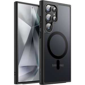 Does Not Apply Magnetic Case For Samsung Galaxy S24 Ultra 5g, Compatible With Magsafe, Transluc Does Not Apply Magnetic Case For Samsung Galaxy S24 Ultra 5g, Compatible With Magsafe, Transluc