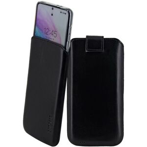 Suncase® Suncase Leather Case Bag In Black + Silicone Case For Samsung Galaxy S21 5g Suncase® Suncase Leather Case Bag In Black + Silicone Case For Samsung Galaxy S21 5g