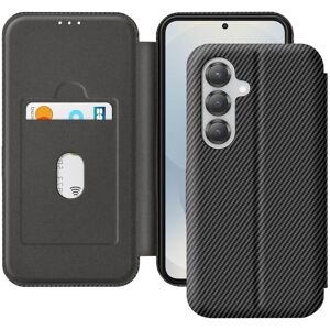 Avizar Case For S25 Carbon Fiber Video Holder And Anti-Rfid Avizar Case For S25 Carbon Fiber Video Holder And Anti-Rfid