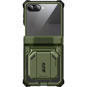 I-Blason Case For Galaxy Z Flip 7 Armorbox Model With Tempered Glass And Belt Clip I-Blason Case For Galaxy Z Flip 7 Armorbox Model With Tempered Glass And Belt Clip