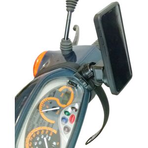 Buybits Scooter / Moped Collar Mount & Tigra Fitclic Neo Case For Samsung Galaxy S8 Plus Buybits Scooter / Moped Collar Mount & Tigra Fitclic Neo Case For Samsung Galaxy S8 Plus
