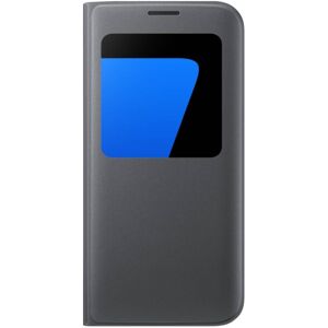 SAMSUNG Flap Case For Galaxy S7 Edge With Transparent Zone SAMSUNG Flap Case For Galaxy S7 Edge With Transparent Zone