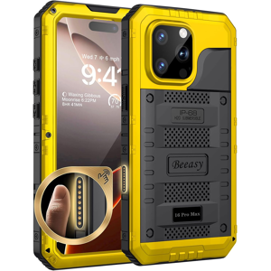 Does Not Apply For Iphone 16 Pro Max Case Waterproof Heavy Duty Metal Armour Cover Shockproof D Does Not Apply For Iphone 16 Pro Max Case Waterproof Heavy Duty Metal Armour Cover Shockproof D