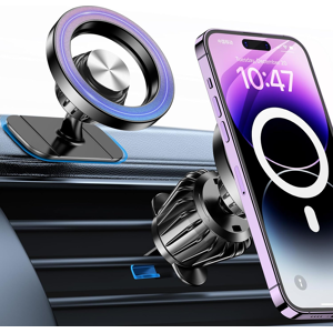 Does Not Apply For Iphone Magsafe Car Mount,【20 Strong Magnets 】magnetic Phone Holder For Car D Does Not Apply For Iphone Magsafe Car Mount,【20 Strong Magnets 】magnetic Phone Holder For Car D