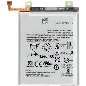 Clappio Internal Battery For Galaxy A25 5g 5000 Mah Eb-Ba546aby, White Clappio Internal Battery For Galaxy A25 5g 5000 Mah Eb-Ba546aby, White