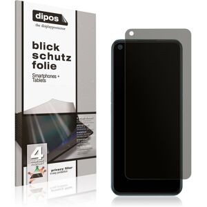 Dipos Screen Protector For Oneplus Nord Ce 2 Lite Privacy Filter 4-Way Protection Dipos Screen Protector For Oneplus Nord Ce 2 Lite Privacy Filter 4-Way Protection