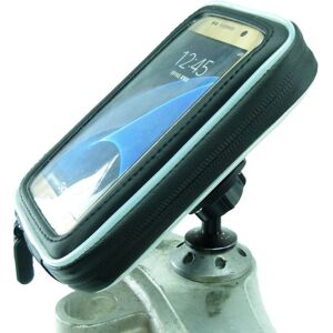 Buybits Arkon Waterproof Case & 12mm Bike Stem Mount For Samsung Galaxy S7 & S7 Edge Buybits Arkon Waterproof Case & 12mm Bike Stem Mount For Samsung Galaxy S7 & S7 Edge