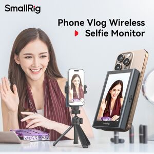 Smallrig Video Monitor Vlog Kit With Phone Tripod Stand For Iphone /huawei Smallrig Video Monitor Vlog Kit With Phone Tripod Stand For Iphone /huawei