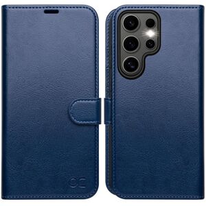 Ocase For Samsung Galaxy S25 Ultra Case, Pu Leather Wallet, Magnetic Flip Folio Ocase For Samsung Galaxy S25 Ultra Case, Pu Leather Wallet, Magnetic Flip Folio