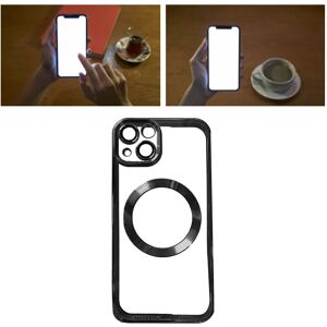 Skins Phone Protective Case Fashionable Electroplated Magnetic Suction Full Covered Sh Skins Phone Protective Case Fashionable Electroplated Magnetic Suction Full Covered Sh