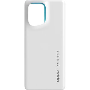 Oppo Find X5 White Rear Glass - Smartphone Rear Glass Oppo Find X5 White Rear Glass - Smartphone Rear Glass