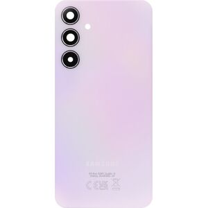 Samsung Battery Cover Lavender Light Purple - Battery Cover Samsung Battery Cover Lavender Light Purple - Battery Cover