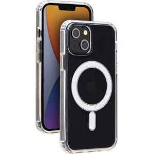 Bigben iPhone 14 Hybrid MagSafe Case Transparent - Phone Cover Bigben iPhone 14 Hybrid MagSafe Case Transparent - Phone Cover