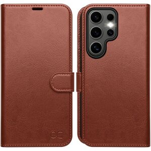 Ocase For Samsung Galaxy S25 Ultra Case, Pu Leather Wallet, Magnetic Flip Folio Ocase For Samsung Galaxy S25 Ultra Case, Pu Leather Wallet, Magnetic Flip Folio