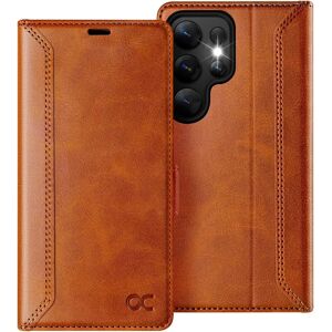 Ocase For Samsung Galaxy S25 Ultra Case, Pu Leather Wallet, Magnetic Flip Folio Ocase For Samsung Galaxy S25 Ultra Case, Pu Leather Wallet, Magnetic Flip Folio