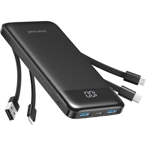 Does Not Apply Power Bank With Built In Cablesx4 10000mah Usb C Battery Pack 6 Outputs 3 Inputs Does Not Apply Power Bank With Built In Cablesx4 10000mah Usb C Battery Pack 6 Outputs 3 Inputs